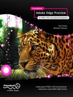 Foundation Adobe Edge Animate: for HTML5, CSS3, and JavaScript Development 1430243503 Book Cover