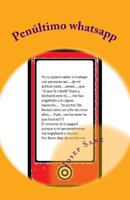 Penultimo whatsapp 1540337146 Book Cover