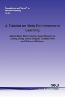 A Tutorial on Meta-Reinforcement Learning 1638285403 Book Cover