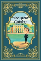 The Great Gatsby/??????? 3912218374 Book Cover