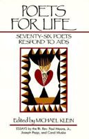 Poets for Life: Seventy-Six Poets Respond to AIDS 0892551704 Book Cover