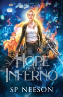 Hope in the Inferno (Glamour Blind Trilogy) 173898754X Book Cover