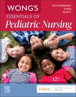 Wong's Essentials of Pediatric Nursing 0443123527 Book Cover