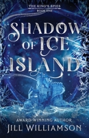 Shadow of Ice Island 196646326X Book Cover