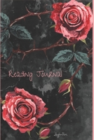 Reading Journal: Dark Romance - Carnet de lecture (French Edition) B0GD193Y38 Book Cover