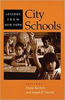 City Schools: Lessons from New York 0801863422 Book Cover