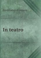 In Teatro 1020669683 Book Cover