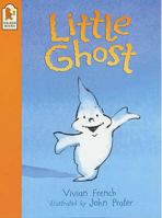 Little Ghost 059062203X Book Cover