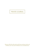 Prayer Journal 164255944X Book Cover