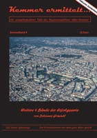 Kemmer ermittelt: Sammelband 4 (German Edition) 3695101377 Book Cover