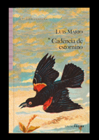 Cadencia de estornino 8417893628 Book Cover