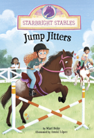 Jump Jitters 1484694252 Book Cover