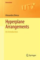 Hyperplane Arrangements: An Introduction 3319562207 Book Cover