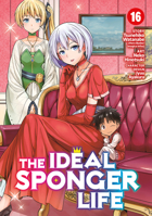 The Ideal Sponger Life Vol. 16 B0CH82X9NS Book Cover