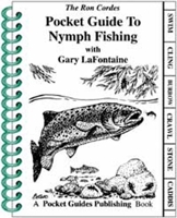 Pocket Guide to Nymph Fishing 1931676054 Book Cover