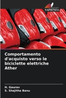 Comportamento d'acquisto verso le biciclette elettriche Ather (Italian Edition) 6207167287 Book Cover