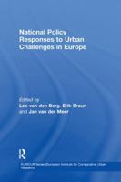 National Policy Responses to Urban Challenges in Europe 113826461X Book Cover