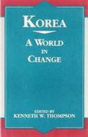 Korea: A World in Change 0761802673 Book Cover