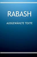 Rabash - Ausgewahlte Texte 1974570142 Book Cover