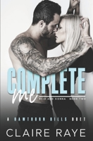 Complete Me B08DBVQZW2 Book Cover