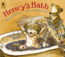 Henry's Bath 0763638153 Book Cover