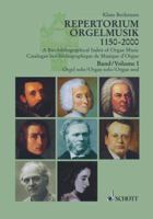 Repertorium Orgelmusik: Komponisten, Werke, Editionen, 1150-2000, 57 Länder : eine Auswahl = A bio-bibliographical index of organ music : composers, works, editions, 1150-2000, 57 countries : a select 3795705002 Book Cover