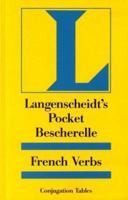 Langenscheidt's Pocket Bescherelle French Verbs 088729409X Book Cover