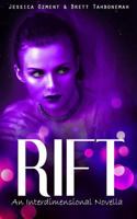 Rift: An Interdimensional Novella 1546975659 Book Cover