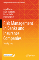 Risk Management in Banks and Insurance Companies : Step by Step 3031428382 Book Cover