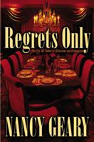 Regrets Only 0446532177 Book Cover