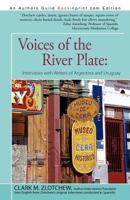 Voices of the River Plate: Interviews With Writers of Argentina and Uruguay (I.O. Evans Studies in the Philosophy and Criticism of Literature, No 6) 1462027121 Book Cover