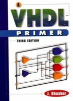 A VHDL Primer 0131814478 Book Cover