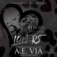 Before They Were Lovers: A Nothing Special Valentine's Origin Story B0F47BSZ1M Book Cover