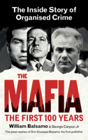 The Mafia: The Inside Story of Organised Crime 0753554321 Book Cover