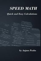 Speed Math Quick and Easy Calculations 1492393983 Book Cover