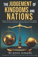 THE JUDGMENT OF KINGDOMS AND NATIONS B0DBMXS7L7 Book Cover