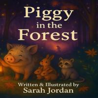 Piggy in the Forest B0FZD73FJQ Book Cover