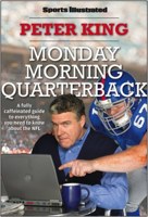 Sports Illustrated Monday Morning Quarterback: A Fully Caffeinated Guide to Everything You Need to Know About the NFL 1603200800 Book Cover