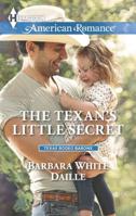 The Texan's Little Secret 0373755317 Book Cover