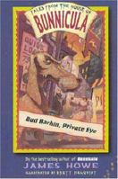Bud Barkin, Private Eye (Tales From the House of Bunnicula) 0689869894 Book Cover