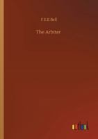 The Arbiter 9355759363 Book Cover