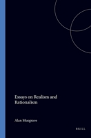Essays On Realism And Rationalism.(Schriftenreihe zur Philosophie Karl R. Poppers und des Kritischen Rationalismus/Series in the Philosophy of Karl R.Popper & Critical Rationalism) 9042004185 Book Cover