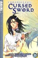 Chronicles of the Cursed Sword Volume 16 (Chronicles of the Cursed Sword (Graphic Novels)) 1595326480 Book Cover