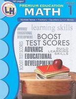 Math Grade 1 1586108085 Book Cover