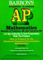How to Prepare for Advanced Placement Examinations (Barron's How to Prepare for the AP Calculus: Advanced Placement Examinations: review of Calculus AB) 0812038762 Book Cover