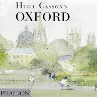Hugh Casson's Oxford 0714824585 Book Cover