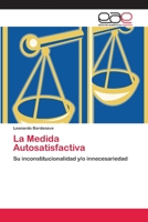 La Medida Autosatisfactiva 3659012513 Book Cover