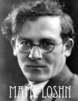 Mame-Loshn 1496045548 Book Cover