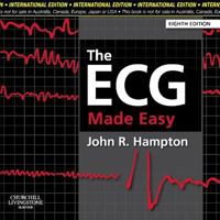 The ECG Made Easy 0443032831 Book Cover