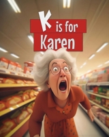 K is for Karen B0HDHW6QGQ Book Cover
